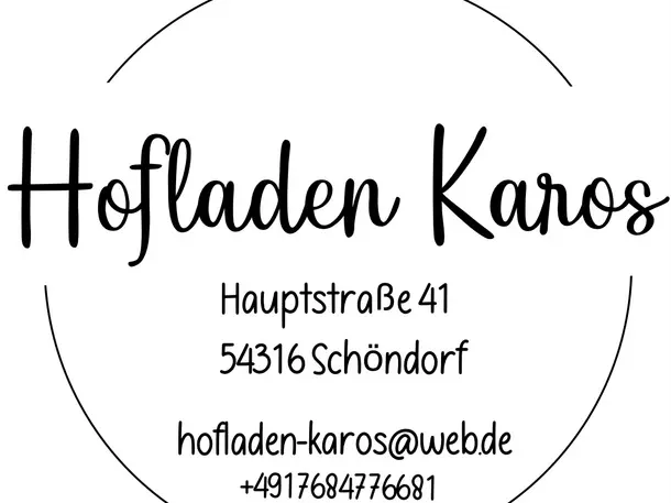 Hofladen Karos